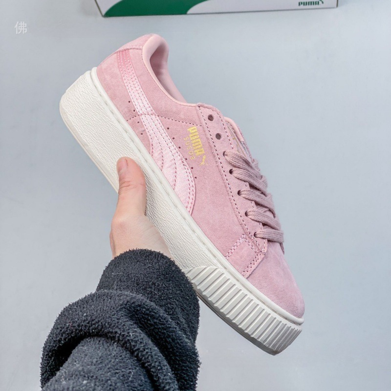 Uniseks Gündəlik İdman Ayaqqabısı Qalın Altlıq Platform