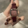 女士百搭时尚ciloa腕表