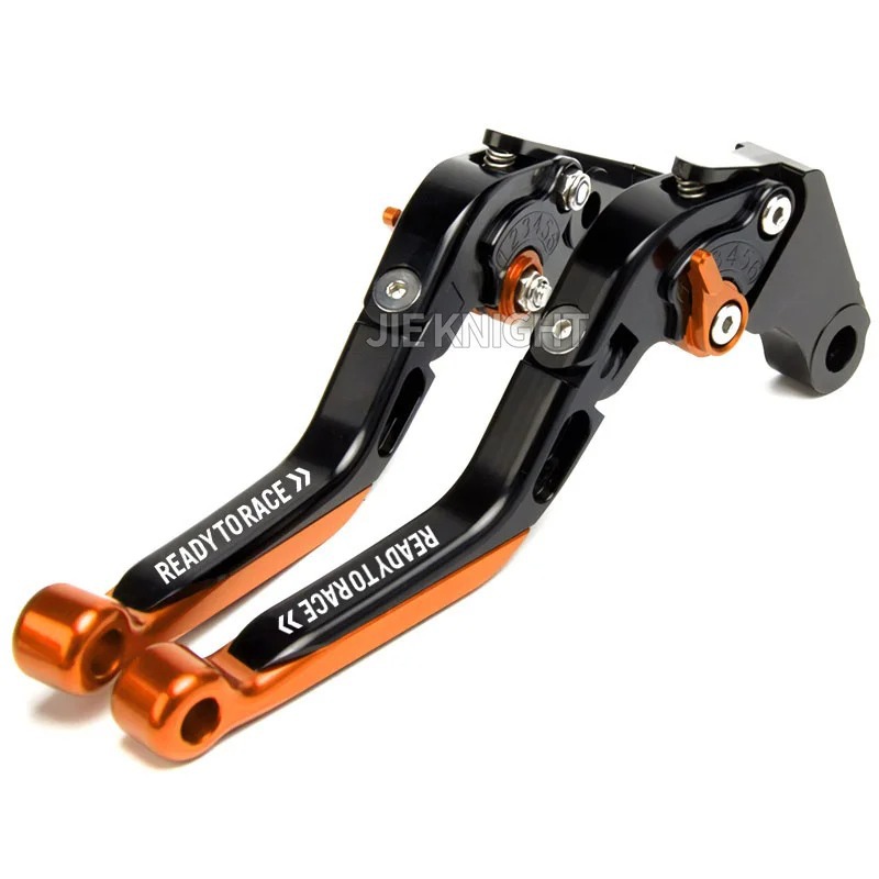 Suitable for 790 Adventure 790 890Duke Motorcycle Foldable Brake Clutch Handle Lever Horn