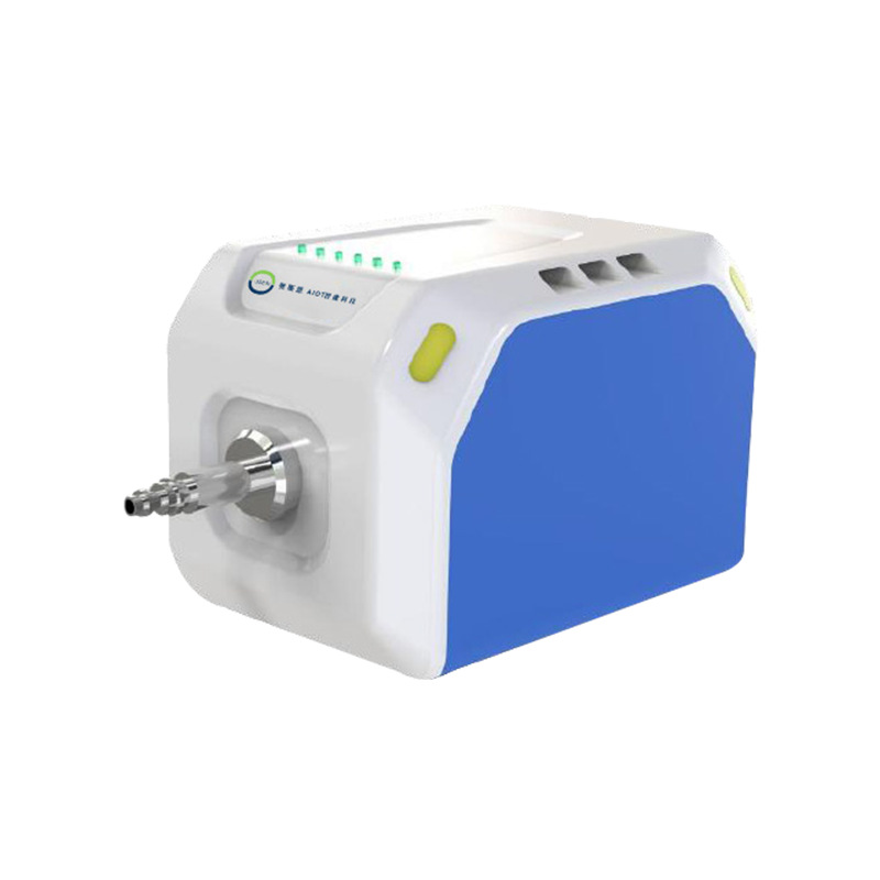 无人机有毒有害气体监测仪园区环境保护适配小型无人机空中巡检仪