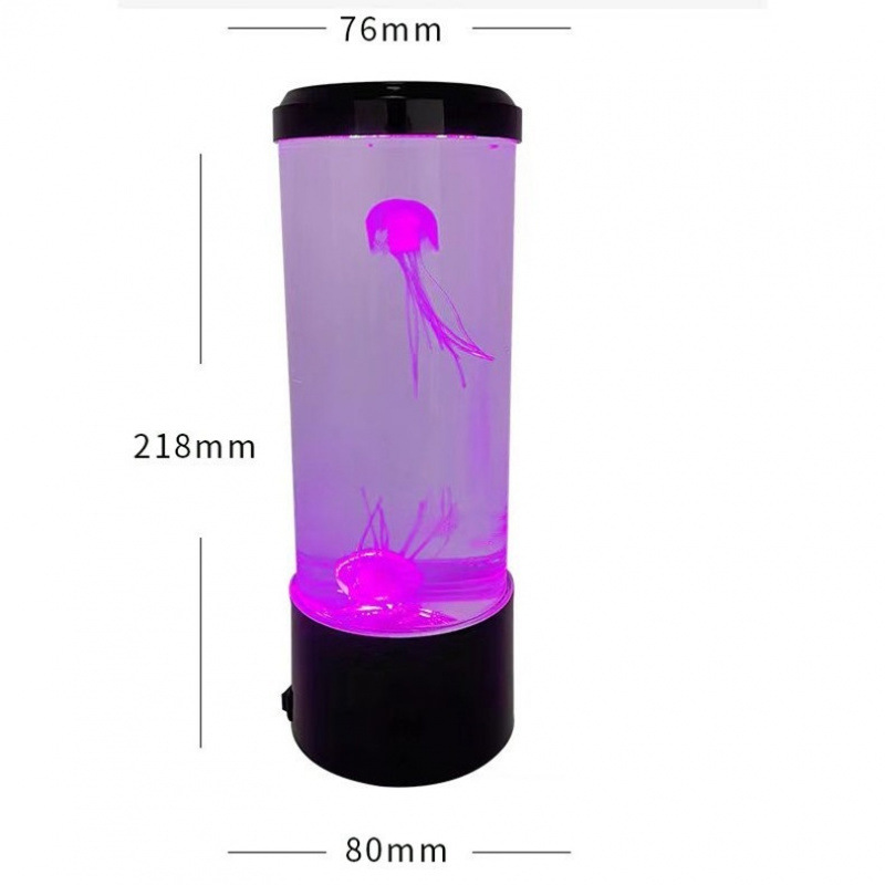 Conventional (small with 2 jellyfish; not key to adjust color) main map model