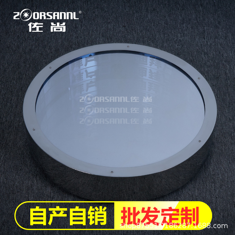 Abyss salto etapa LED luminoso punto de control remoto salto etapa belleza punto etapa bar discoteca creativo móvil etapa