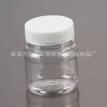 PET塑料瓶 糖果瓶 果酱瓶 广口瓶 蜂蜜瓶FD-001