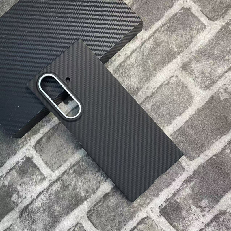 Samsung zfold7 中央軸携帯電話ケース ケブラー磁気 SAMSUNG fold7 アラミド繊維保護に適しています。|undefined