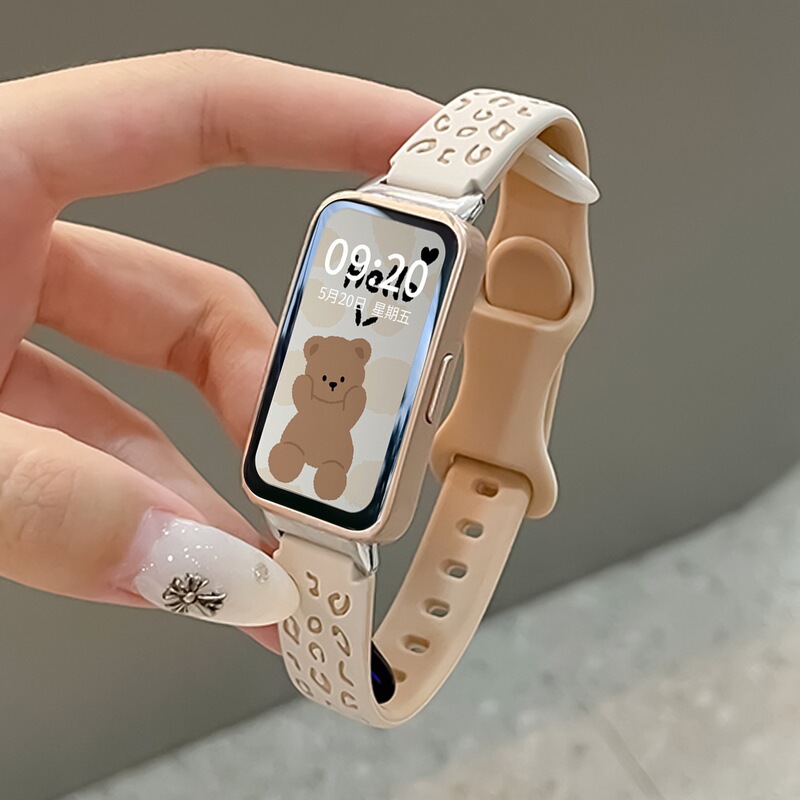 Smart Bracelet 9Pro Is Suitable for Vivo Mobile Phones, Couples' Heart Rate Payment, Health Running Sports Watch for Women