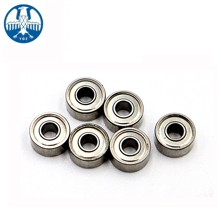厂家供应 693ZZ微型轴承 微型不锈钢轴承 精密小轴承 宁波