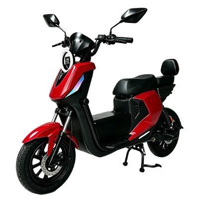 by the manufacturer, Elektrikli motosikletlər