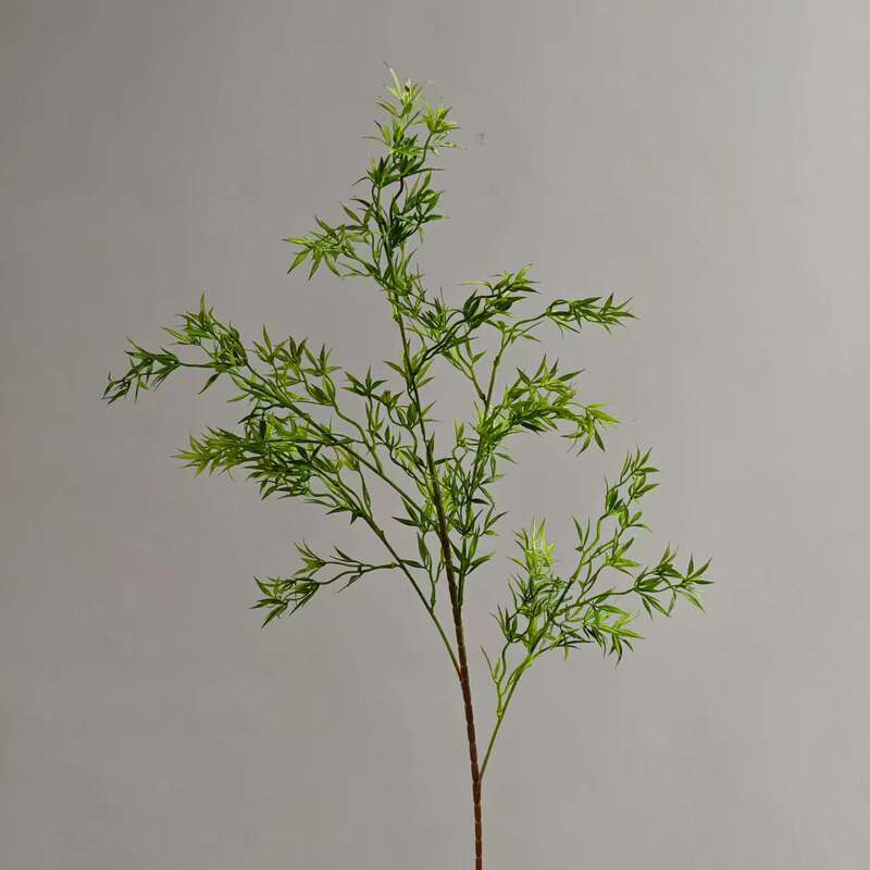 森系婚礼仿真花场景布置道具仿真绿植成品花单支花花艺婚庆装饰花|undefined