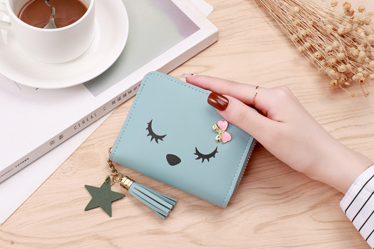 Women's Animal Pu Leather Zipper Coin Purses display picture 9