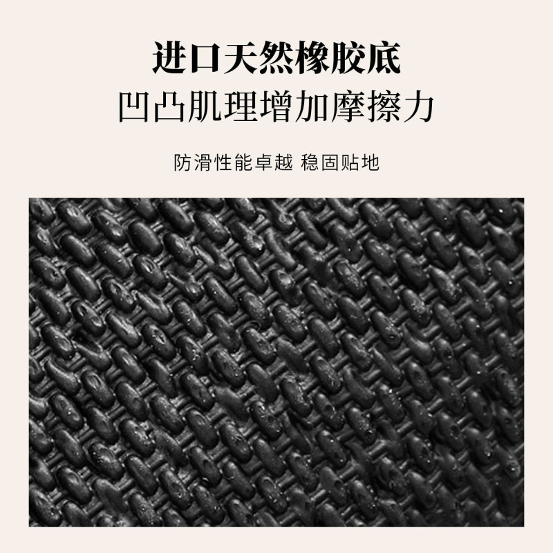 高级入户门地垫别墅加厚耐磨刮泥蹭土整铺地毯舒适脚感防滑脚垫|undefined