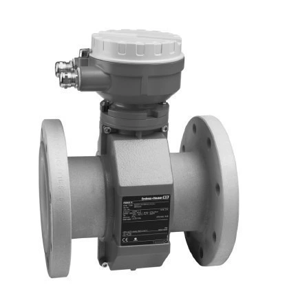 E + H электромагнитный счетчик-расходомер 55s высокой точности endshouse