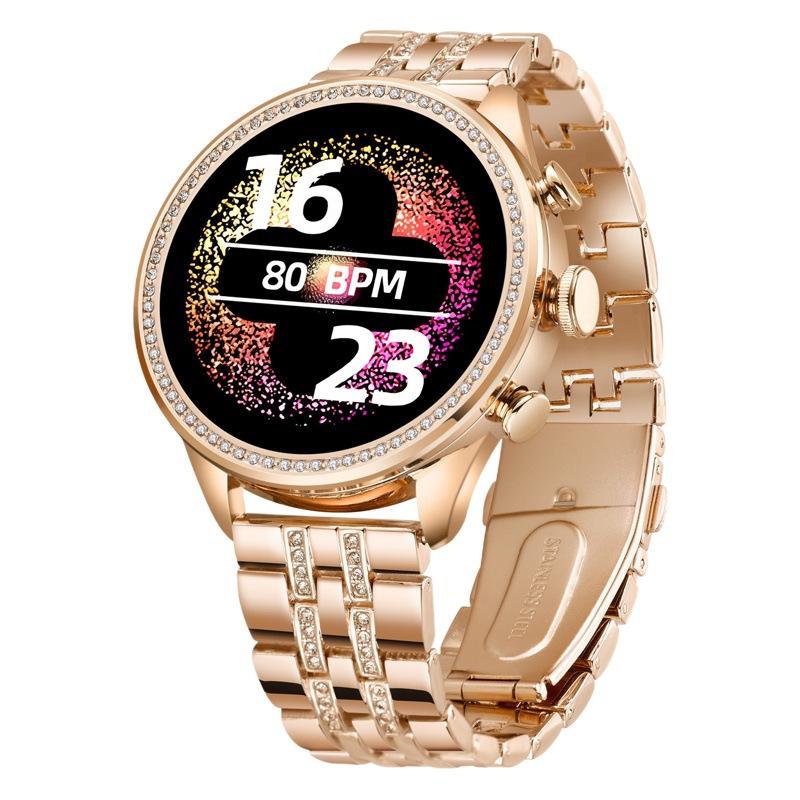 Reloj Inteligente GEN9 con Llamadas Bluetooth, Moda Femenina, Éxito de Ventas Transfronterizo, Monitor de Ritmo Cardíaco, Deportivo, de Fábrica, Oxígeno en Sangre