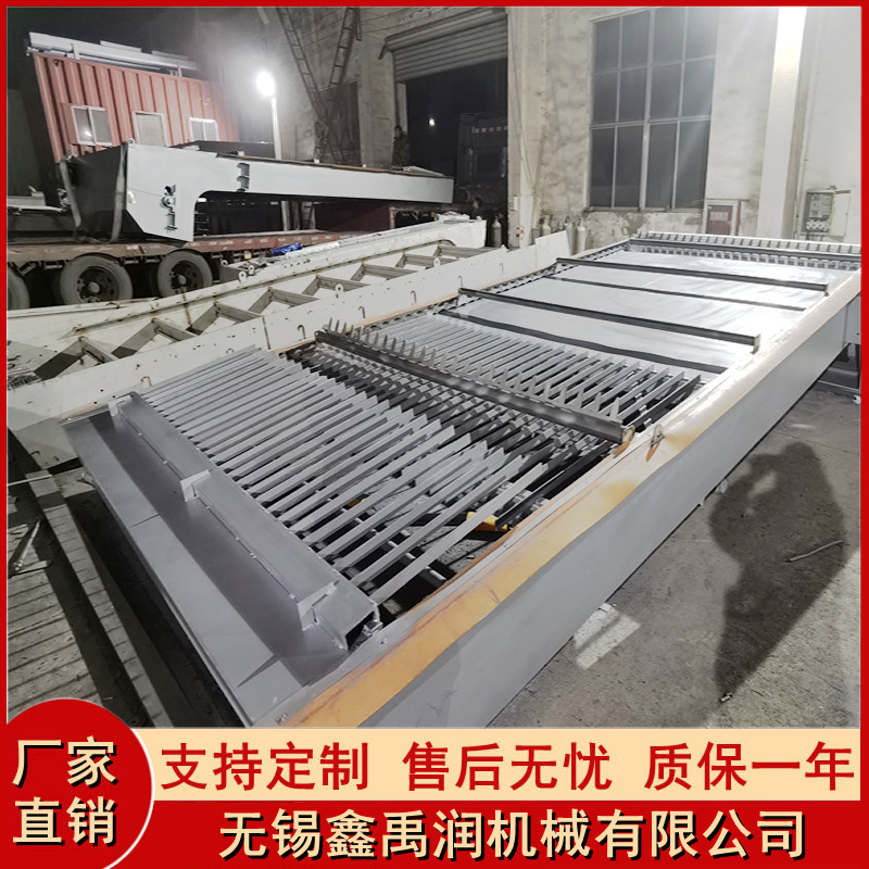 反捞式机械格栅 不锈钢反捞式机械格栅 反捞机械格栅除污机