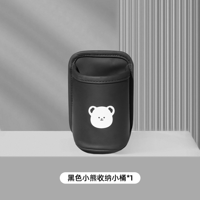 电动车挂包雅迪爱玛电瓶车前置防水收纳袋自行车挂兜便携储物包|undefined