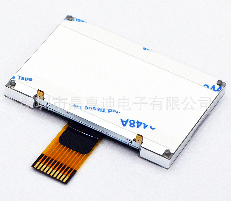 Һ����ʾģ��/SPI/LCD/2��/STN/��Ĥ/����/����/12864-G486BTW-B