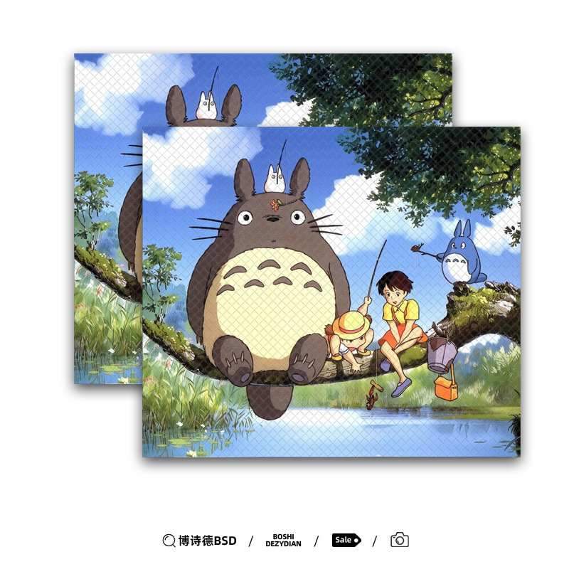 Handlehold cover – Ninebot Handlebar Cover - totoro