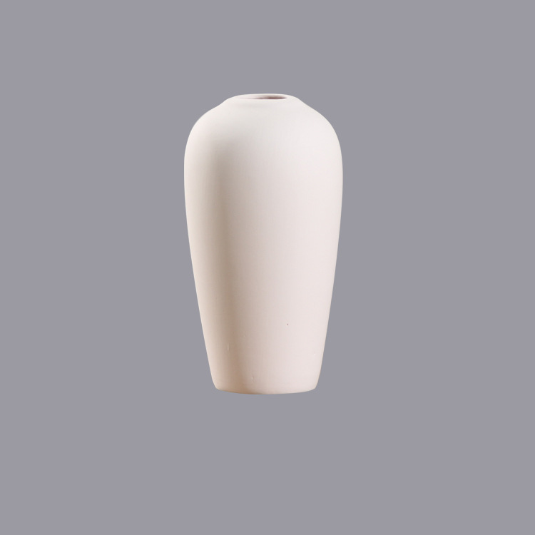 Taza de Cerámica en Blanco Cerámica para Pintar DIY, Bajo Esmalte para Manualidades DIY image 41