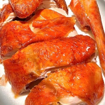 道口烧鸡特产风味扒鸡速食即食鸡肉手撕正宗烧鸡真空卤味开袋熟食|undefined