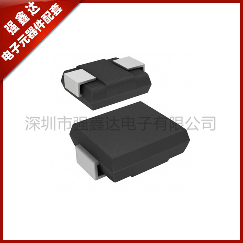 B340B-13-F SMB(DO-214AA) B340B 肖特基二极管 全新原装