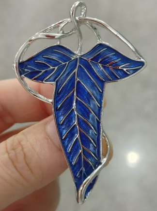 JK824232-03 실버 베이스 오일 블루