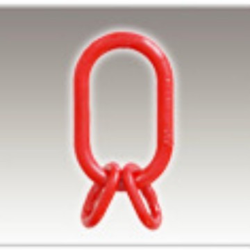 厂家直销巨力索具ZDH6-ZDH120 G63组合环（主吊环锻造）-巨力吊环