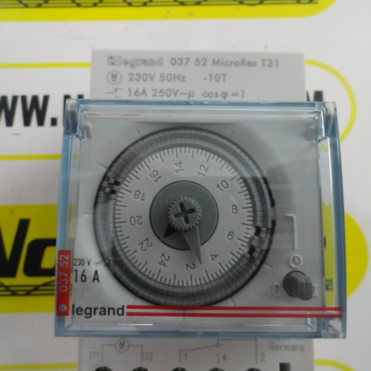 03752   Legrand   计时器     现货