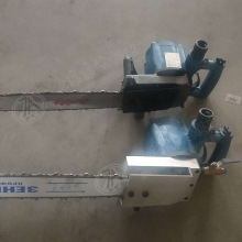 矿用风动链条锯  巷道支护维修手持方便 风动链锯