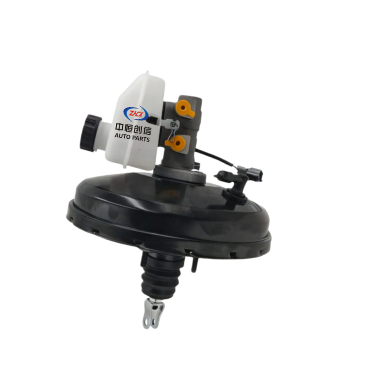 Suitable for Wuling Zhiguang 6388 Brake Master Cylinder with Booster Assembly, Wuling Series Full Vehicle Parts