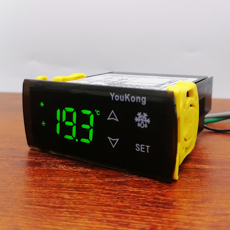 自动售卖机冰箱冷柜电子数显温控器YK-603s 5