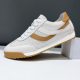 Genuine Leather Men's Shoes 2025 Summer New Forrest Gump Casual Shoes Korean Style Trendy All-match Top Layer Cowhide Sports Shoes for Men