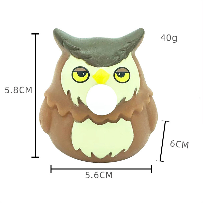 Brown owl