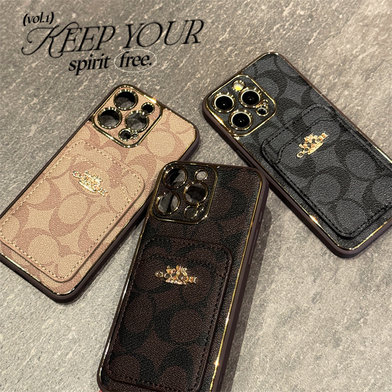 Suitable for Apple 15Pro Mobile Phone Case Iphone15Promax Leather Mobile Phone Case 14 Anti-Fall 13 Luxury Leather