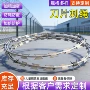 安防围墙刀片刺丝