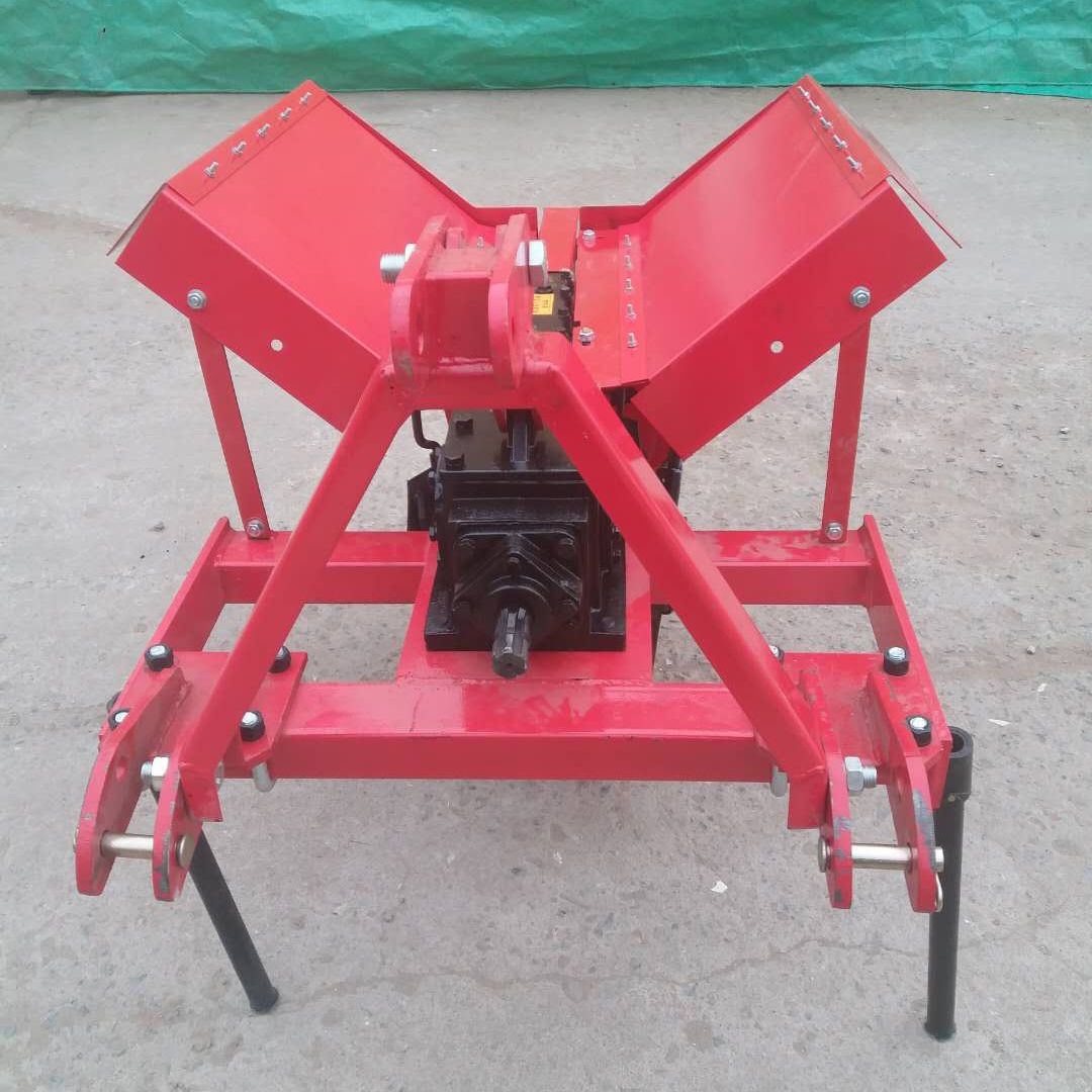 开沟机农用 50公分深开沟机 果园开沟施肥回填机土壤耕整开沟机