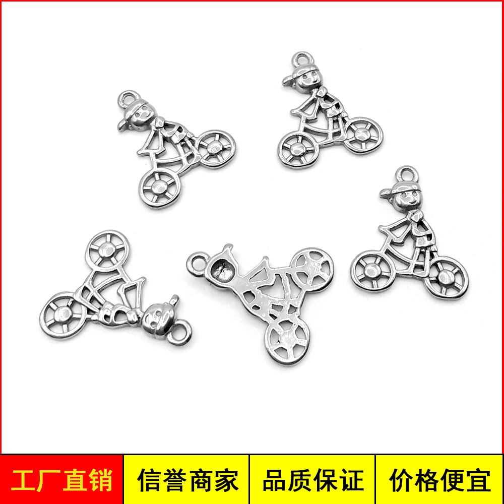 retro pendant stainless steel