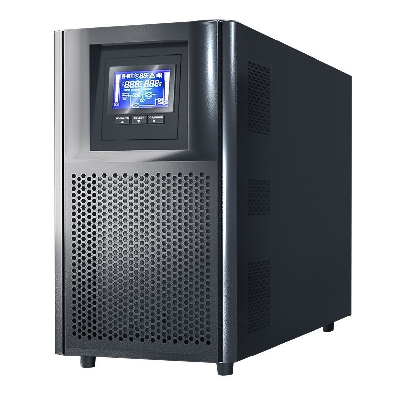 UPS电源2000-A-1KTTS 1KVA 800W 塔式标机内置电池高频在线式电脑