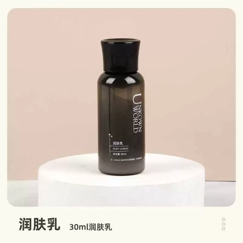 White tea, shampoo, shower gel, conditioner, 30 ml