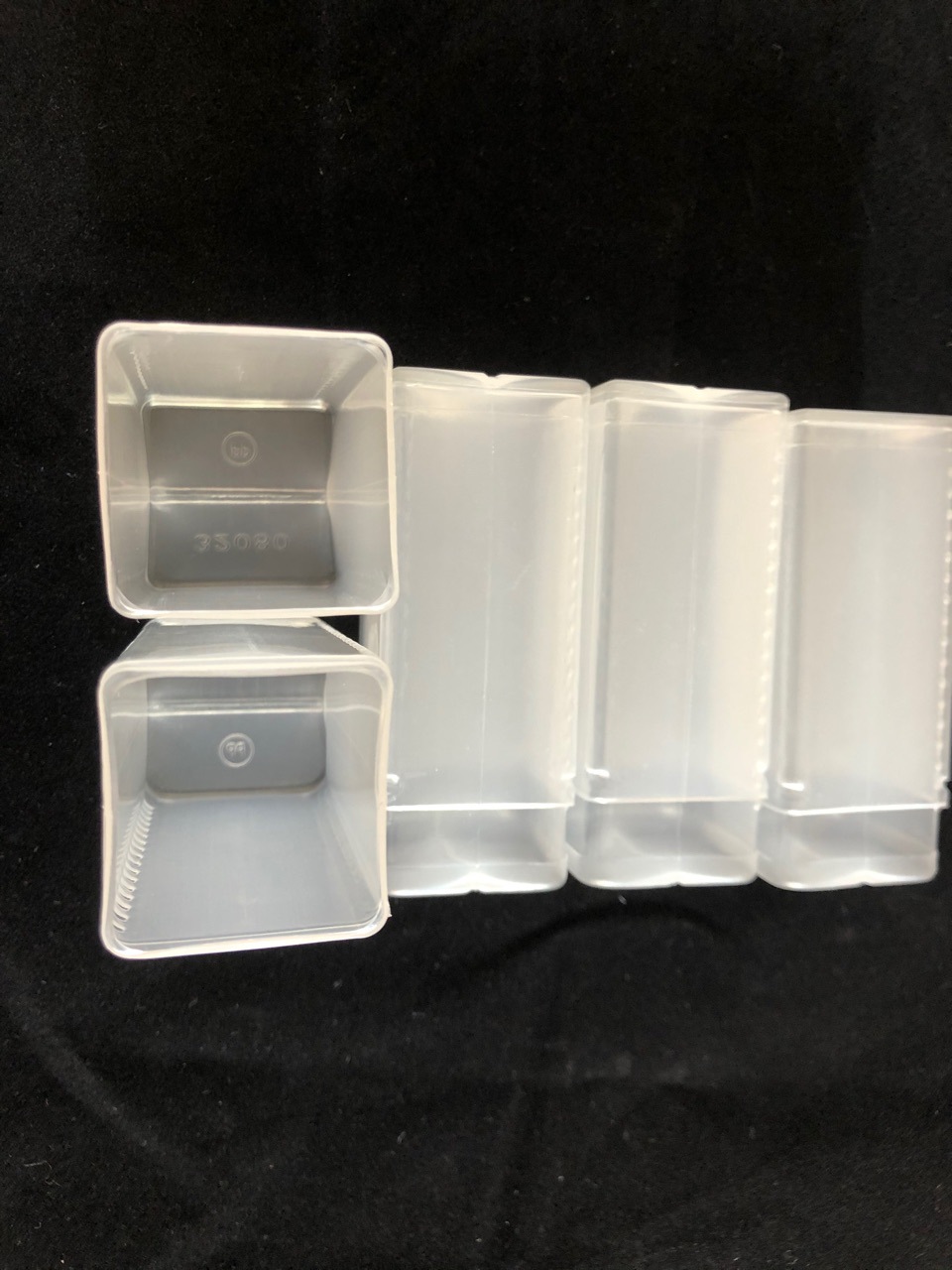 厂家供应50*80伸缩盒，塑胶盒，刀具盒，铣刀盒，量大优惠