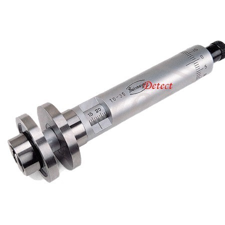 德国FEINMESS-SUHL 沟槽千分尺 fms槽宽测量微分筒 德国苏尔