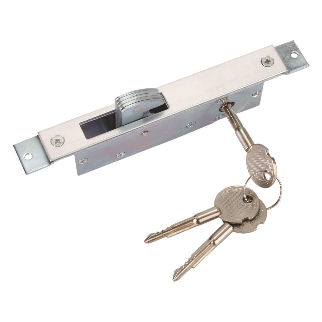 China del Sur en stock capitán marca 1862 Cruz cuchara mortaja cerradura vidrio puerta corredera gancho cerradura antigua exportación barato