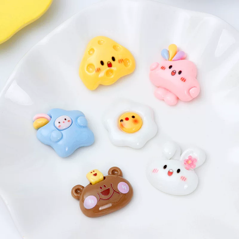 Bag, handle, phone case, cartoon toy, pendant, accessory, DIY