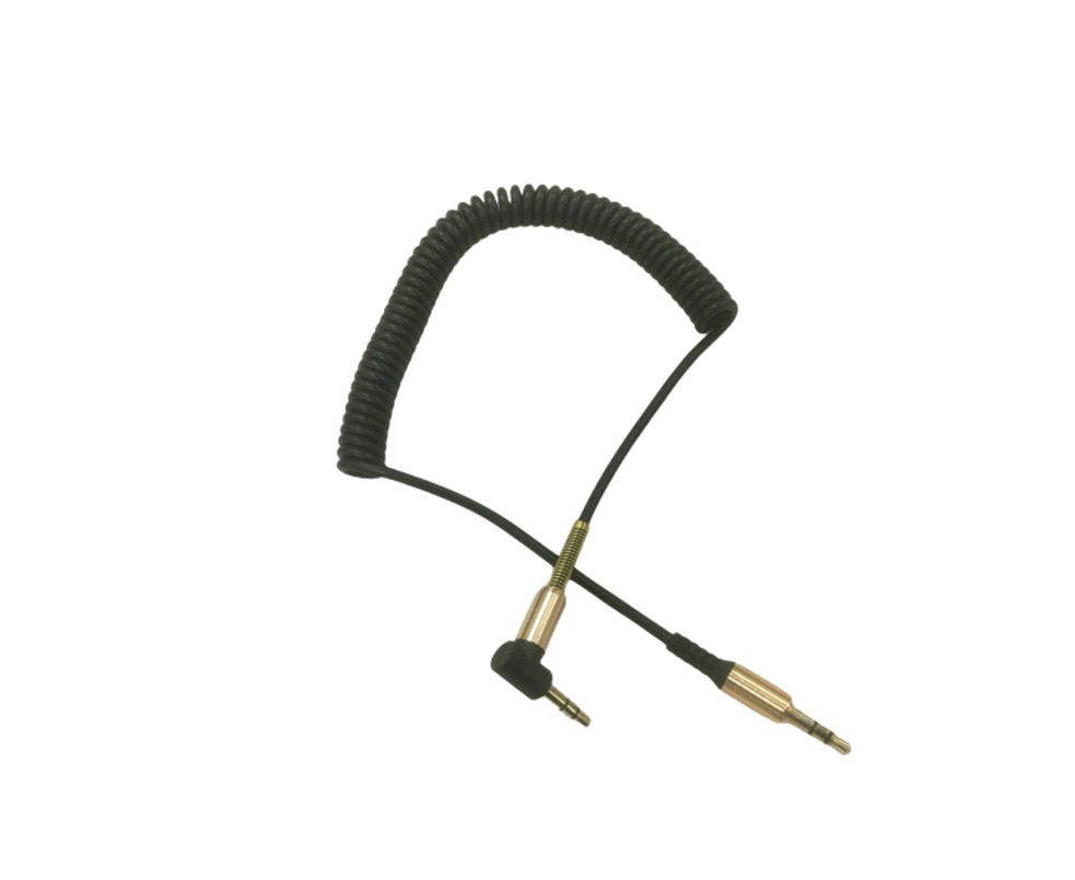 Detector de Metales subterráneo alambre resorte auriculares Type_C órgano electrónico piano Monitor 3,5 enchufe médico Aviación