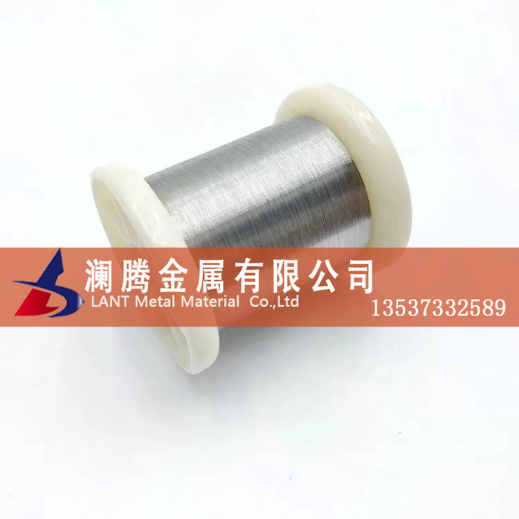 批发耐腐蚀Inconel 625镍铬合金线 Inconel 625高温合金轴线