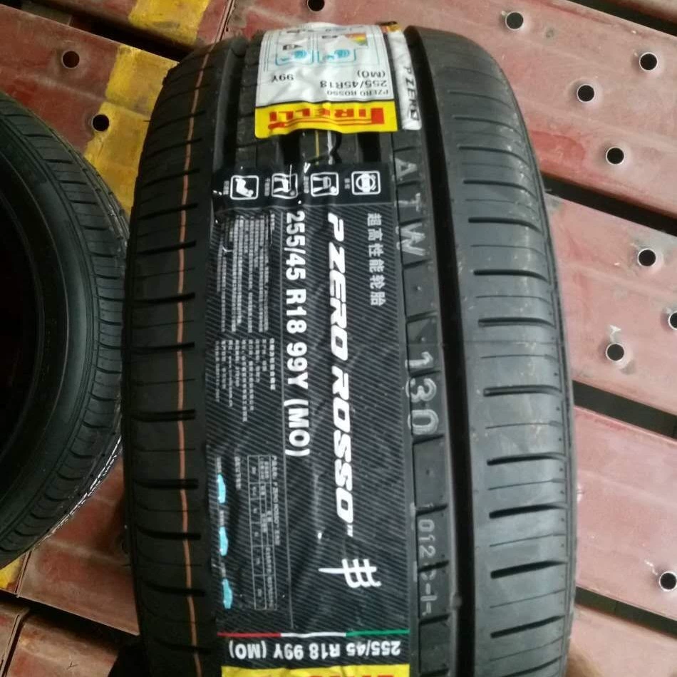 Шина Pirelli 255/45R18 P Zero Rosso 99Y SUV — новая оригинальная автомобильная шина