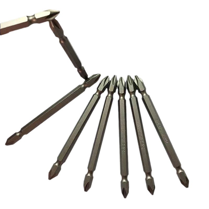 FUENTE fabricante sellos de león marino de doble cabeza destornillador boquilla 50L65L75L100L 150L 200L 250L 300