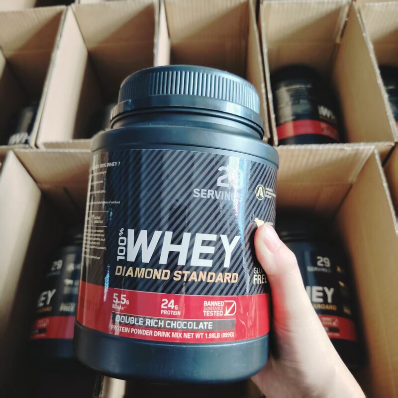 Tk Cross-Border Health Protein Powder Food Creatine Monohydrate Powder Wheyprotein Fitness Whey Protein Powder Oe m