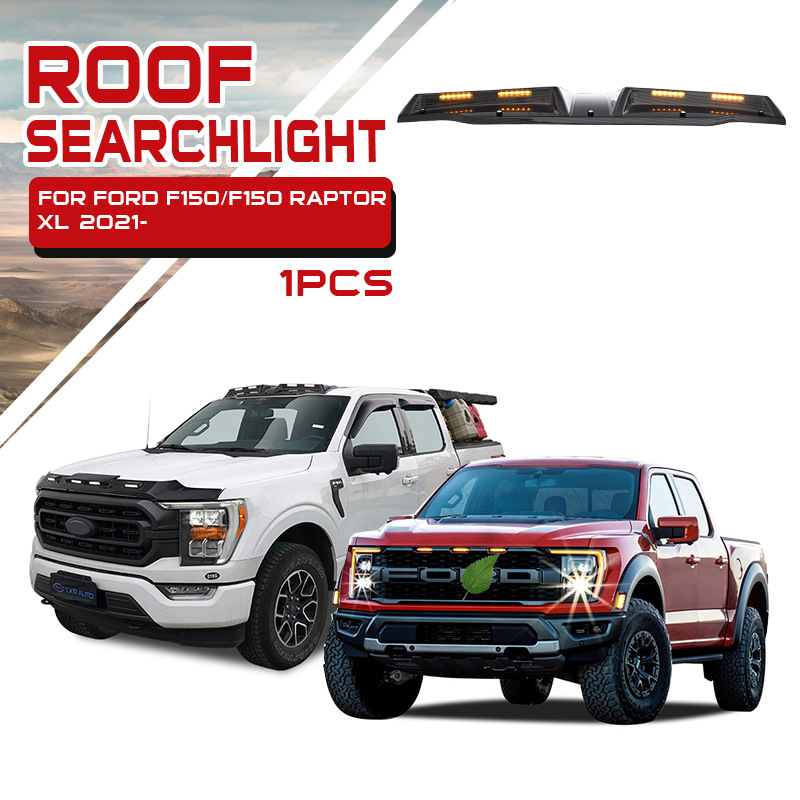 F-150 Raptor 2021-Luz de techo especial de la ciudad actual 1 pieza