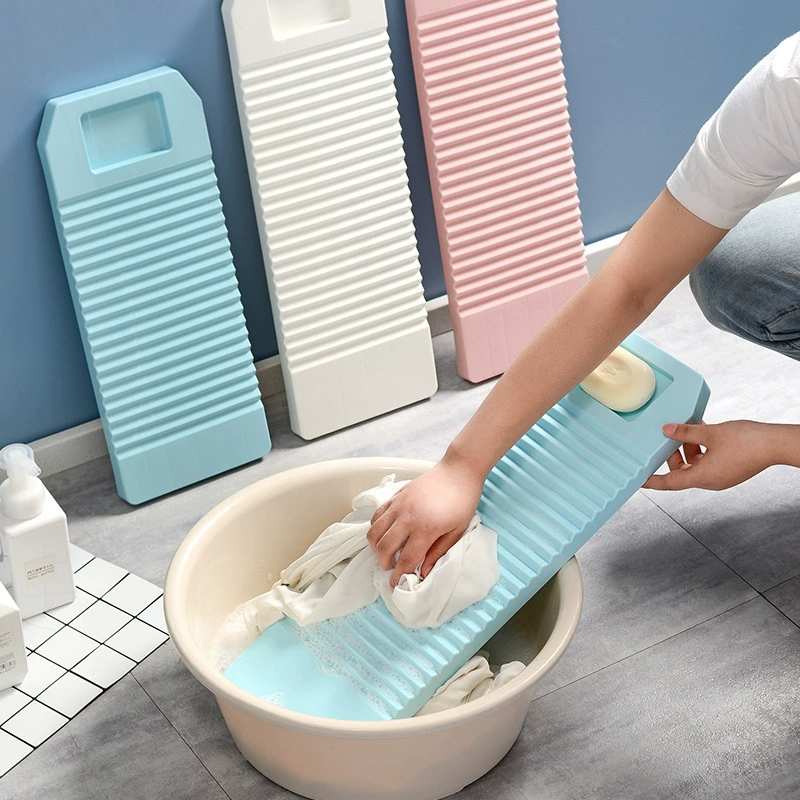 Креативная пластиковая скрабберка для стирки белья с рифлением, большие и маленькие скрабберки для общежитий, старинные скрабберки.