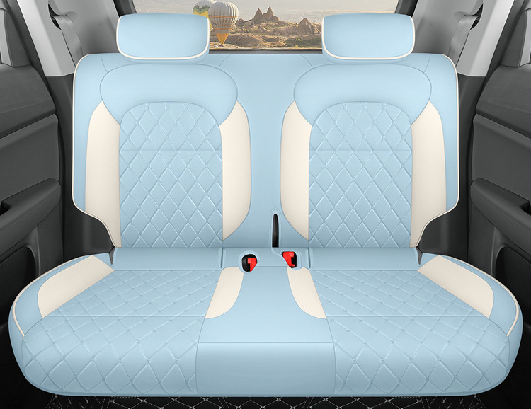 Leapmotor T03 Seat Cover, Four Seasons Full Set