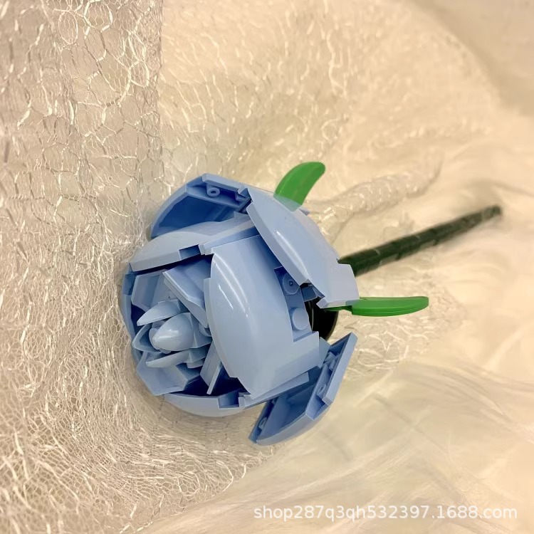 蓝色玫瑰（袋装）